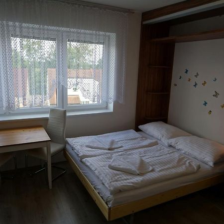Apartman Mokra Luka 02 Trebon Apartment Luaran gambar