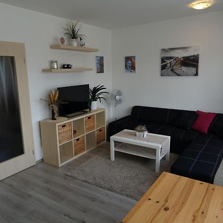 Apartman Mokra Luka 02 Trebon Apartment Luaran gambar