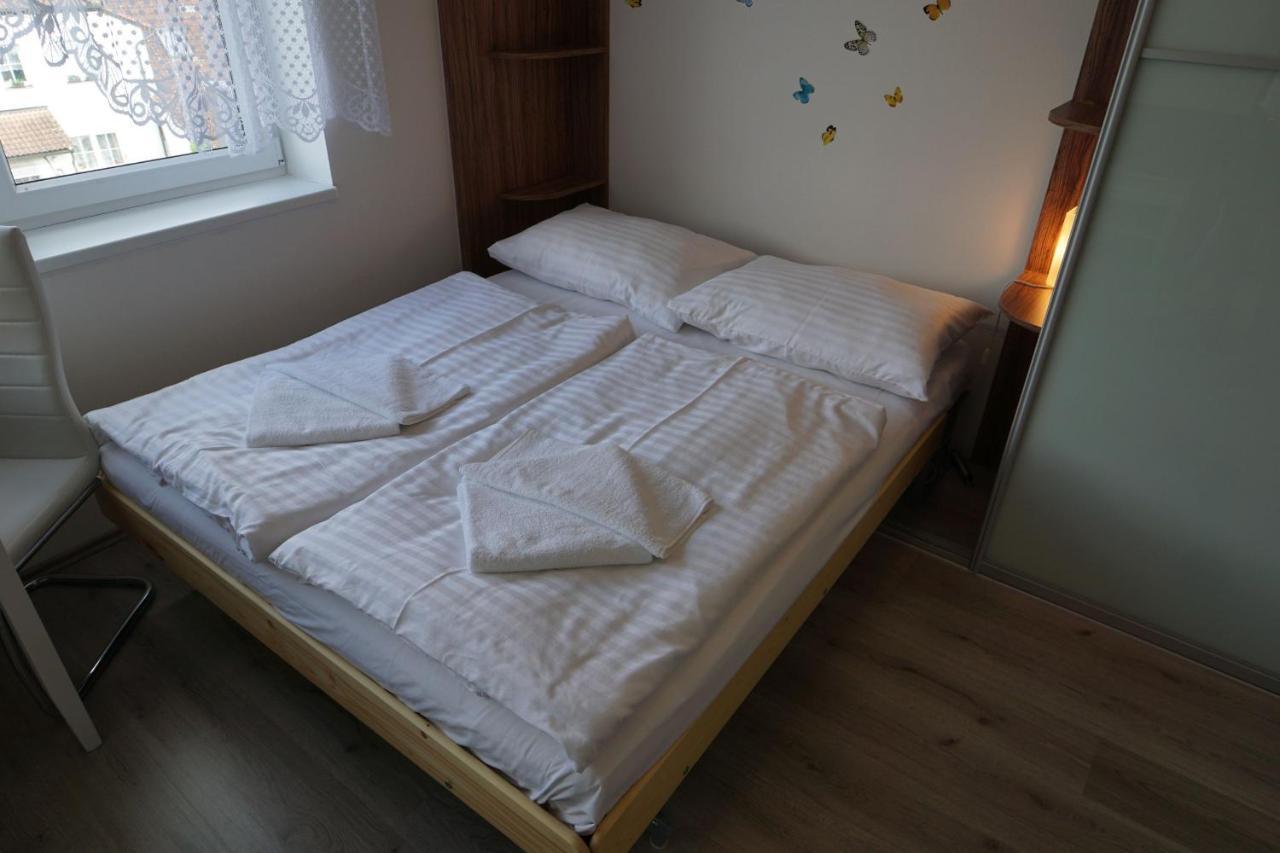 Apartman Mokra Luka 02 Trebon Apartment Luaran gambar