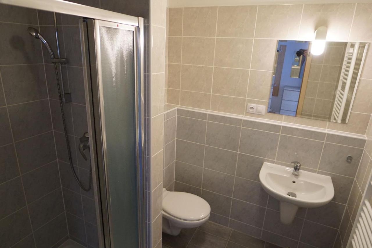 Apartman Mokra Luka 02 Trebon Apartment Luaran gambar